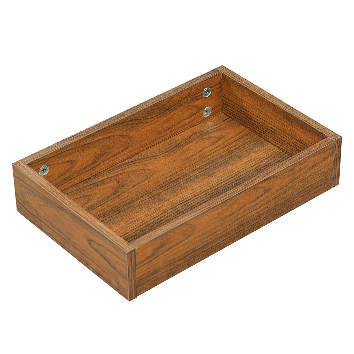 Modern 2-in-1 Cat Litter Box Enclosure Side Table – Hidden Cat House